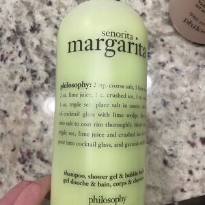 Philosophy Senorita Margarita Shower Gel - Light Green